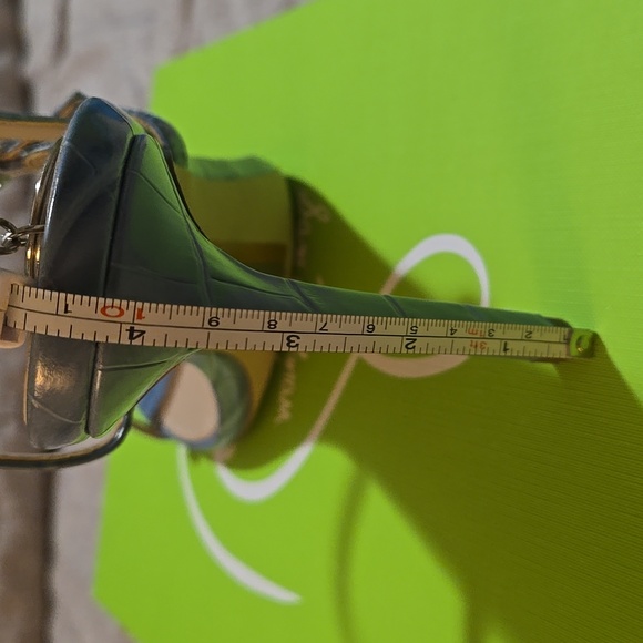 Light blue Sam Edelman pumps - Picture 5 of 5